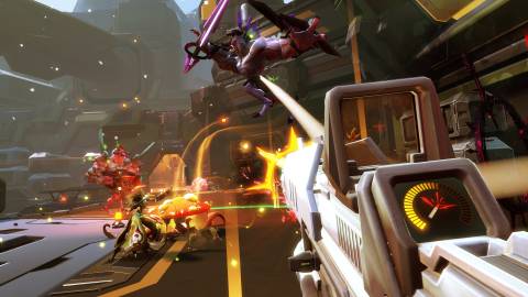 Battleborn Gameplay