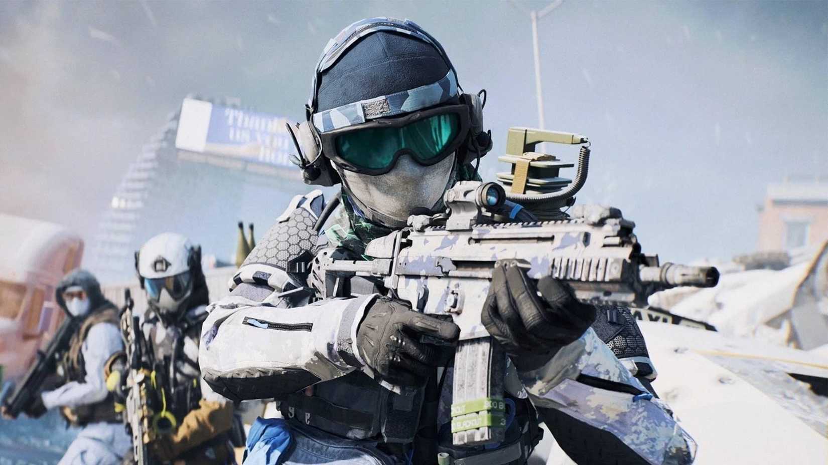 Battlefield 6 fans accuse a new in-game cosmetic of being AI-generated