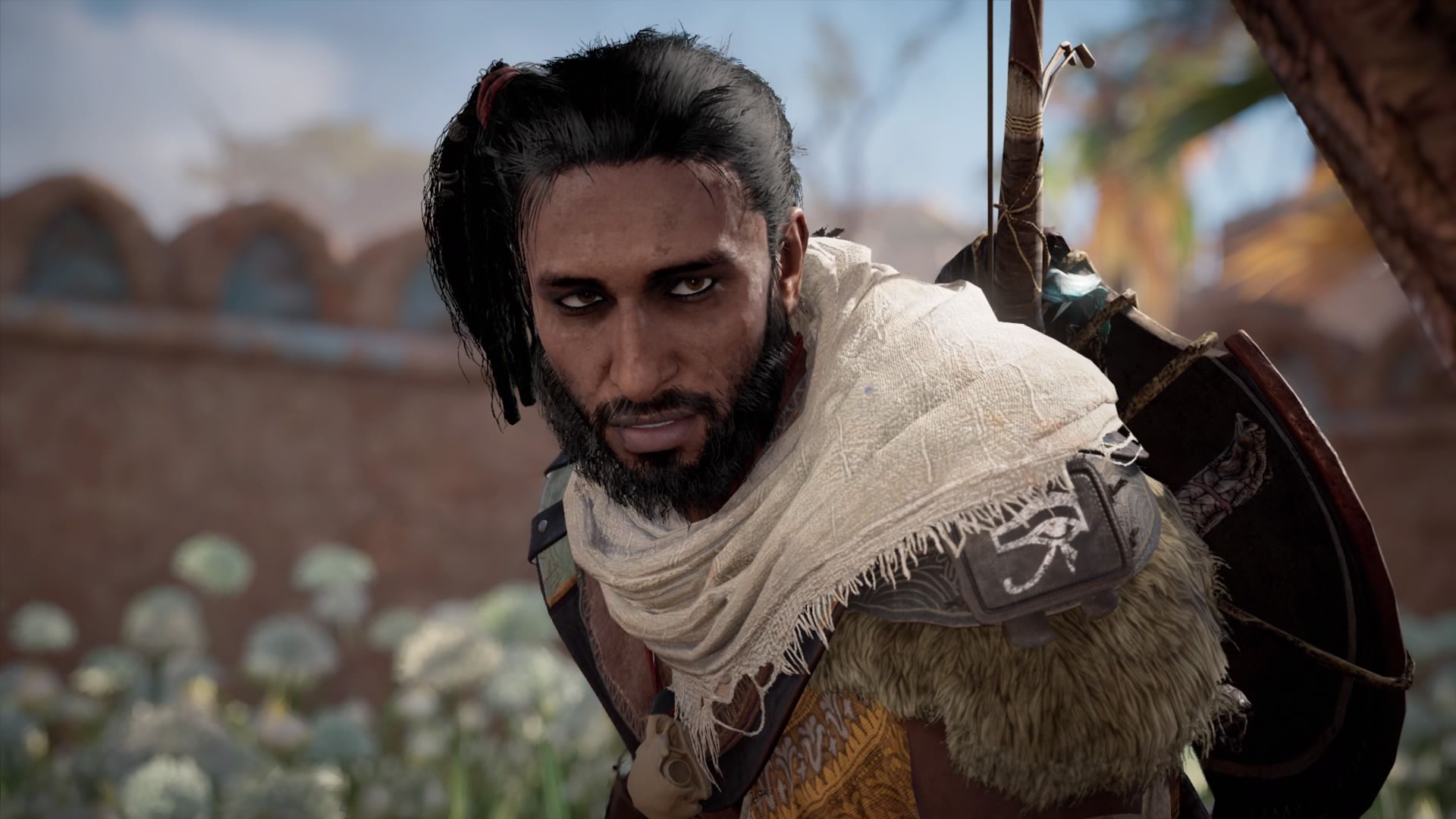 Bayek in Assassin’s Creed Origins