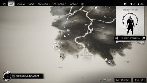 Beachside Camp Mongol Camp in Izuhara Ghost of Tsushima