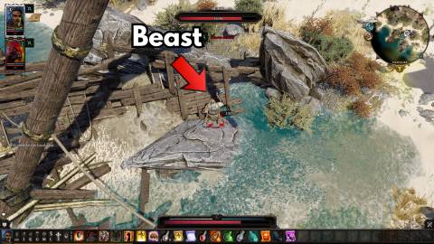 beast location in divinity original sin 2 dos2