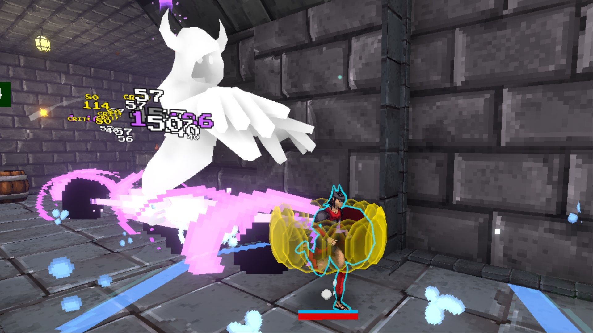 beat spooky steve guide megabonk