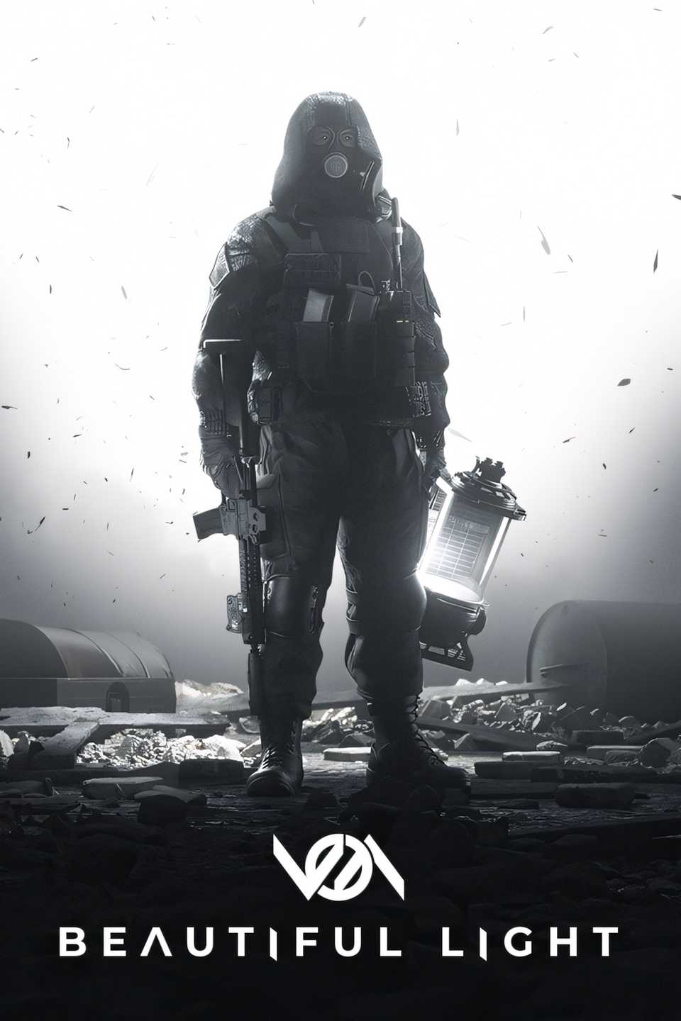 Beautiful Light Tag Page Cover Art