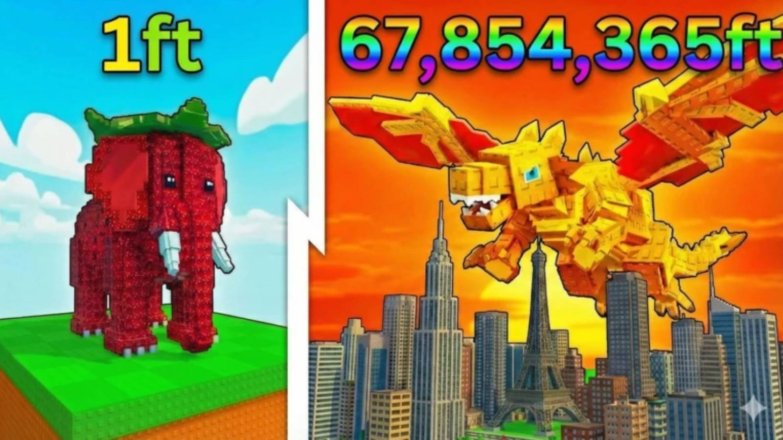 Become the Biggest Brainrot - brainrots