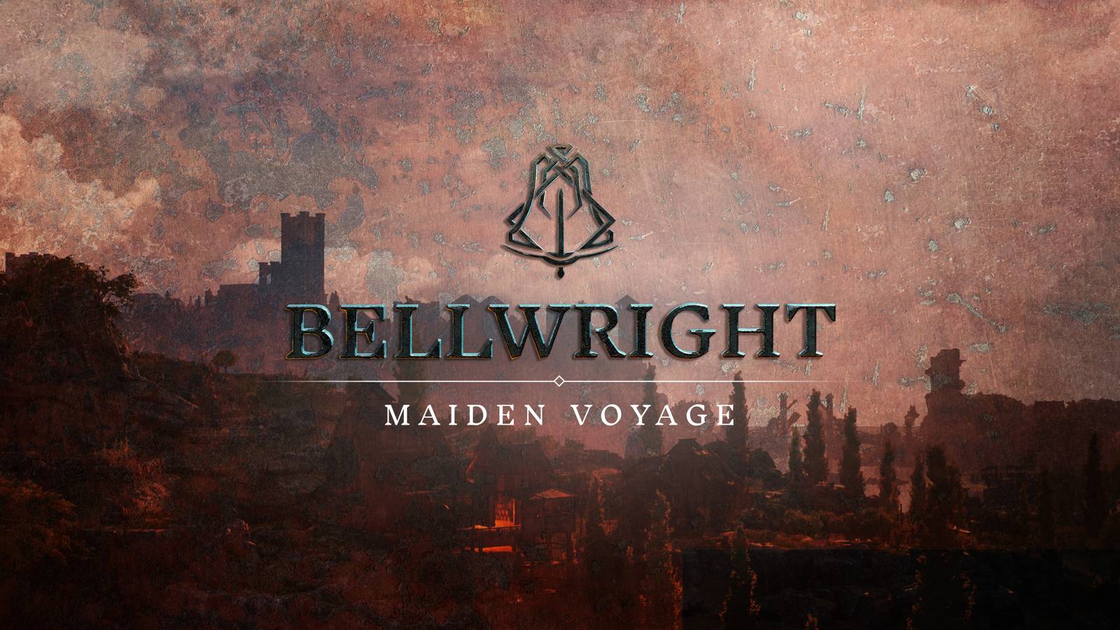 Bellwright Maiden Voyage Key Art