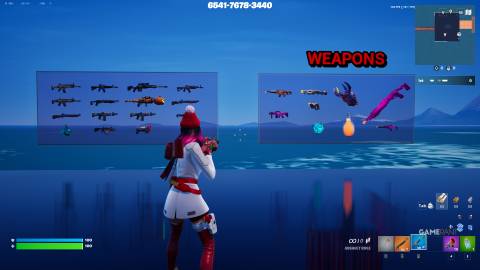 Best 1v1 Build Fights - Fortnite - 2