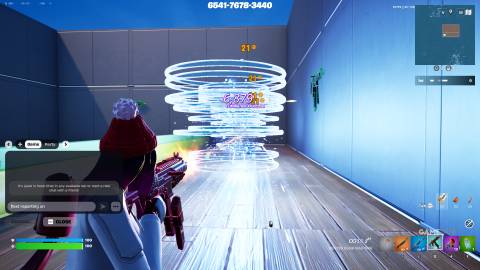 Best 1v1 Build Fights - Fortnite - 3