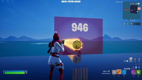 Best 1v1 Build Fights - Fortnite - 4