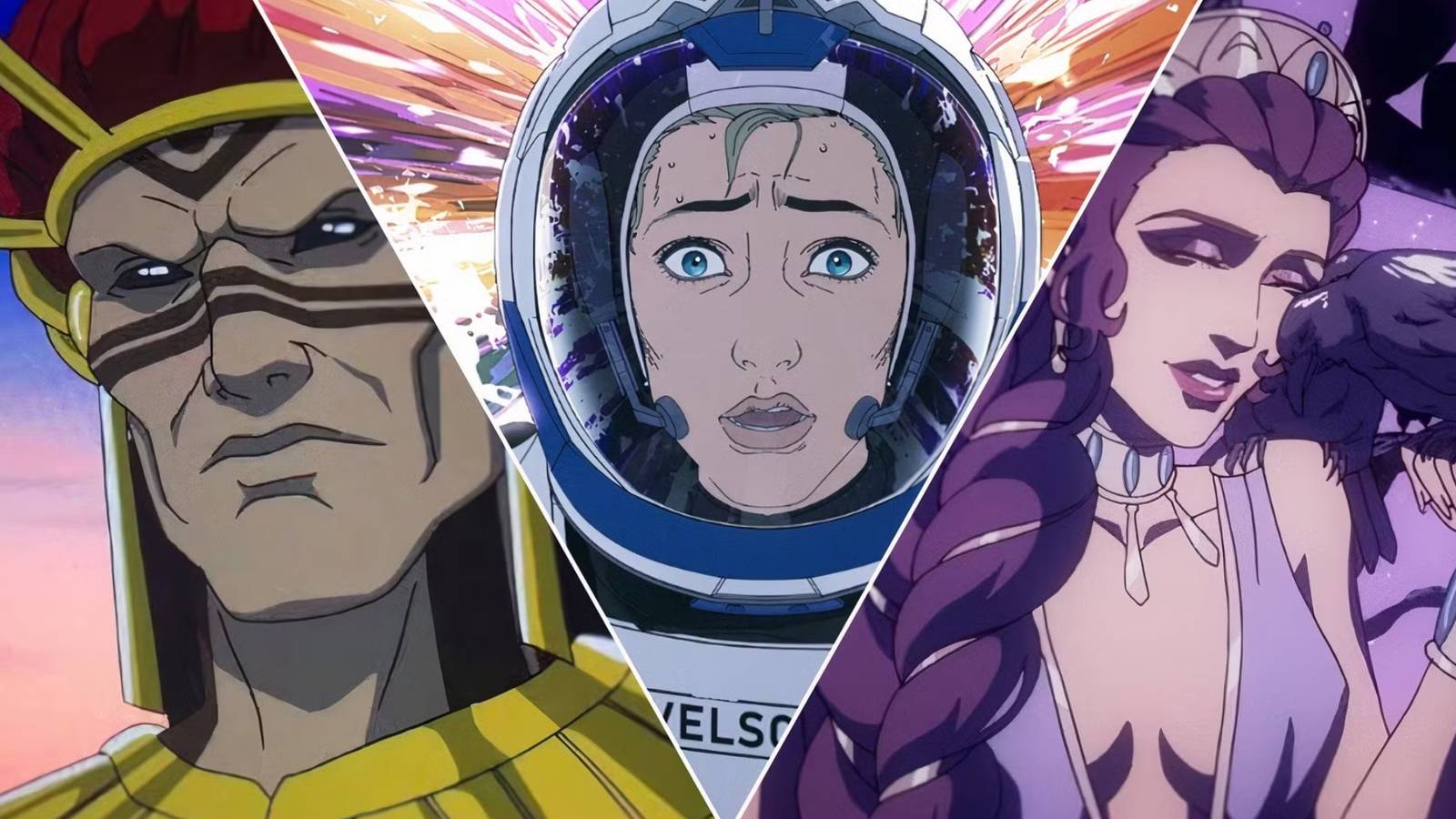 Best Animated Series To Watch If You Loved Arcane