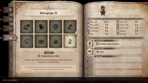 Best Belongings in Octopath Traveler 0 (4)