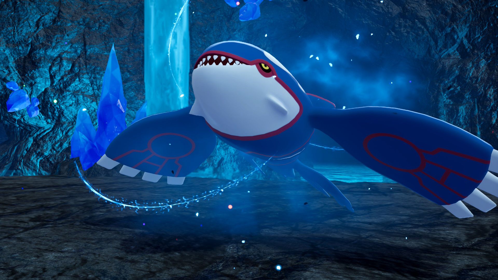 Best EV Spread, Nature, and Moveset for Kyogre (Primal Kyogre) in Pokemon Legends Z-A (1)