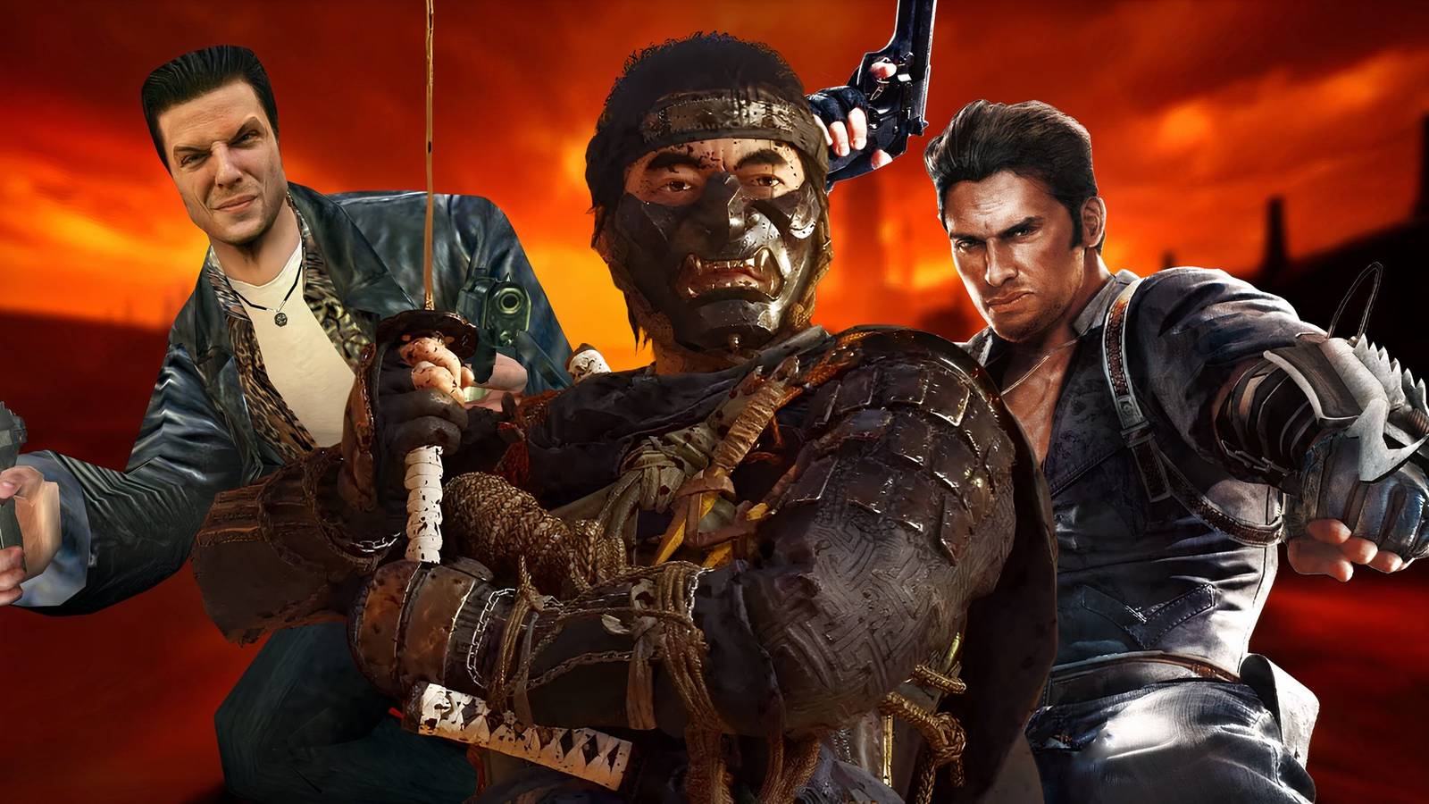 One Man Game The Best Games About One-Man Armies