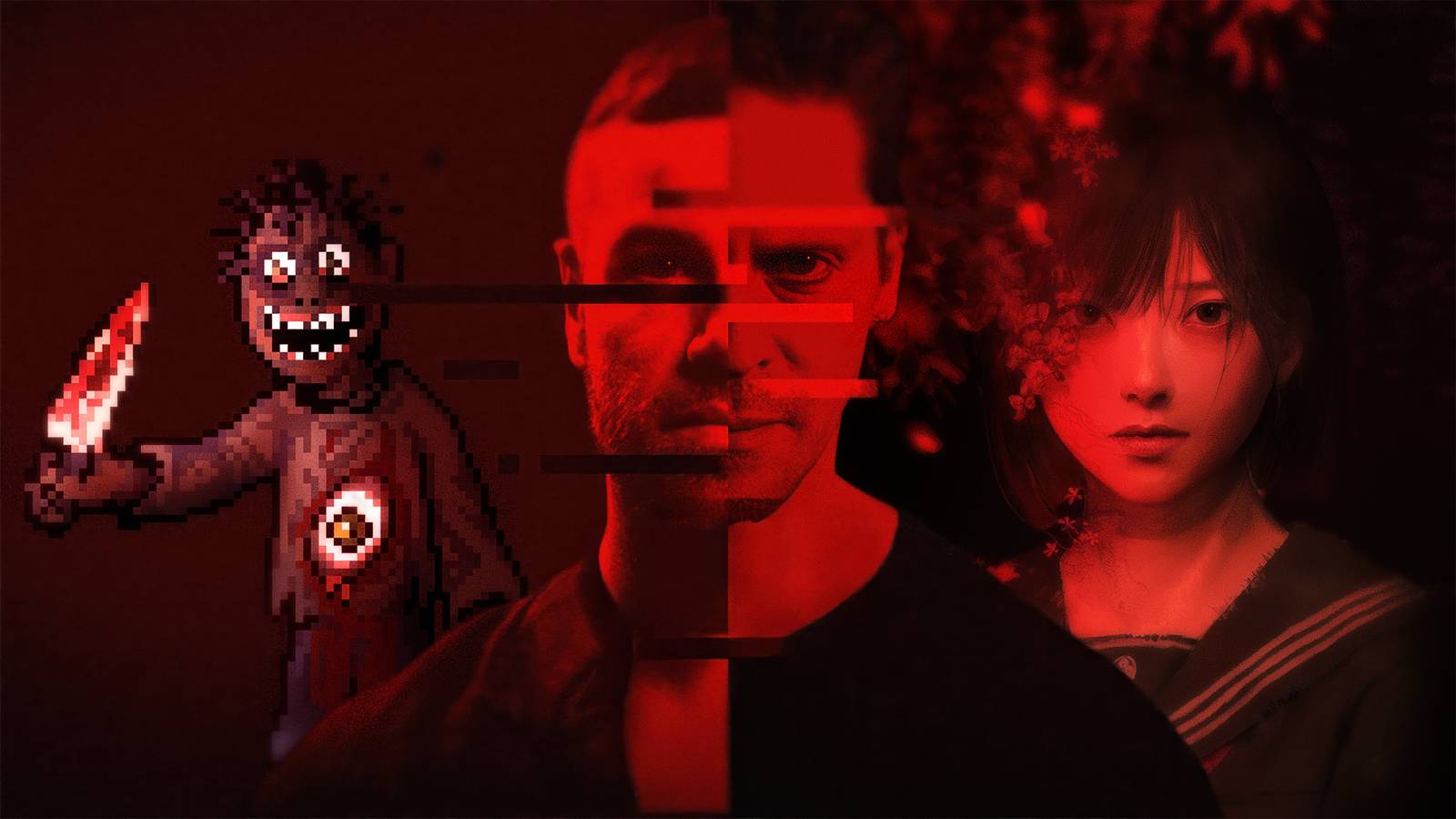 The 10 Best Horror Games of 2025