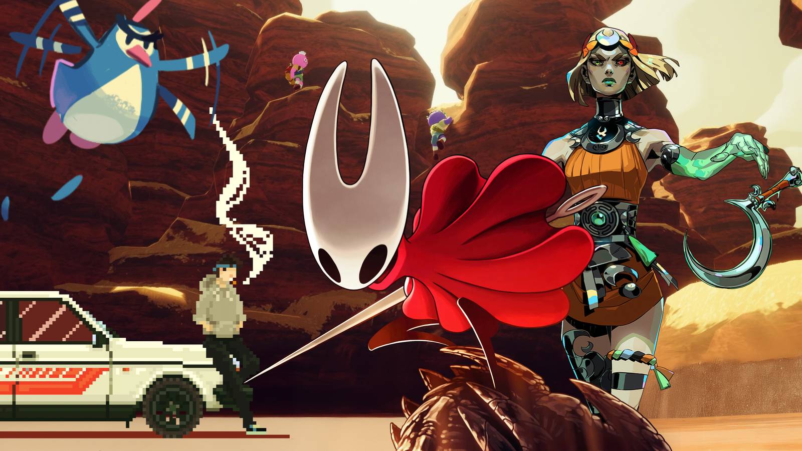 best-indie-games-2025-hollow-knight-silksong-hades-2-peak-keep-driving-wanderstop-game-rant