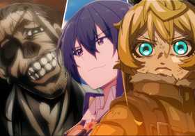 best isekai anime ever - tanya, eminence in shadow, drifters-1