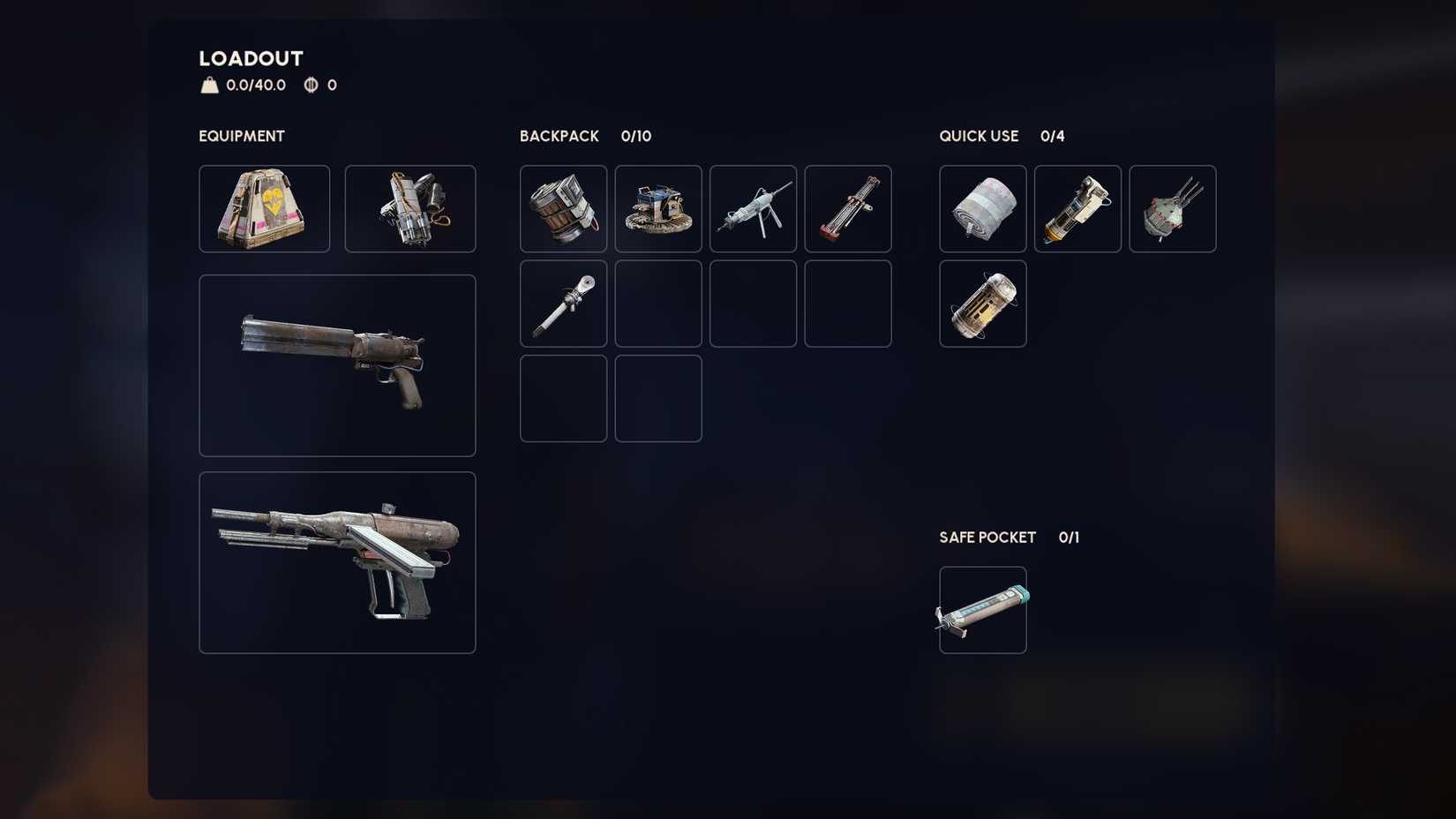 Best Loadout For Dam Battlegrounds