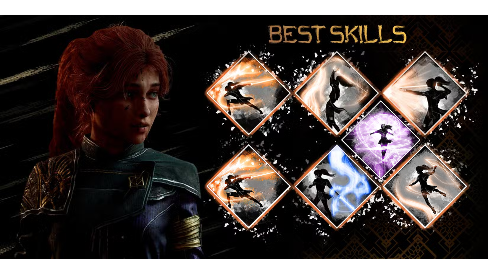 Best Maelle Mid Skills Build In Expedition 33