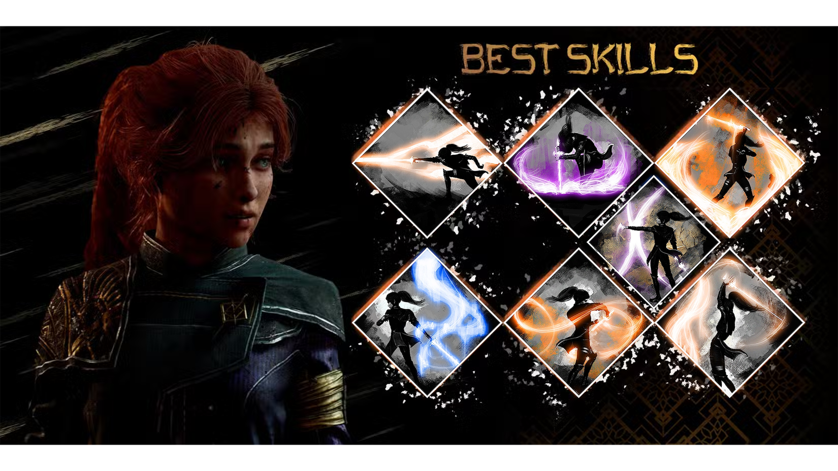 Best Maelle Skills Build In Expedition 33