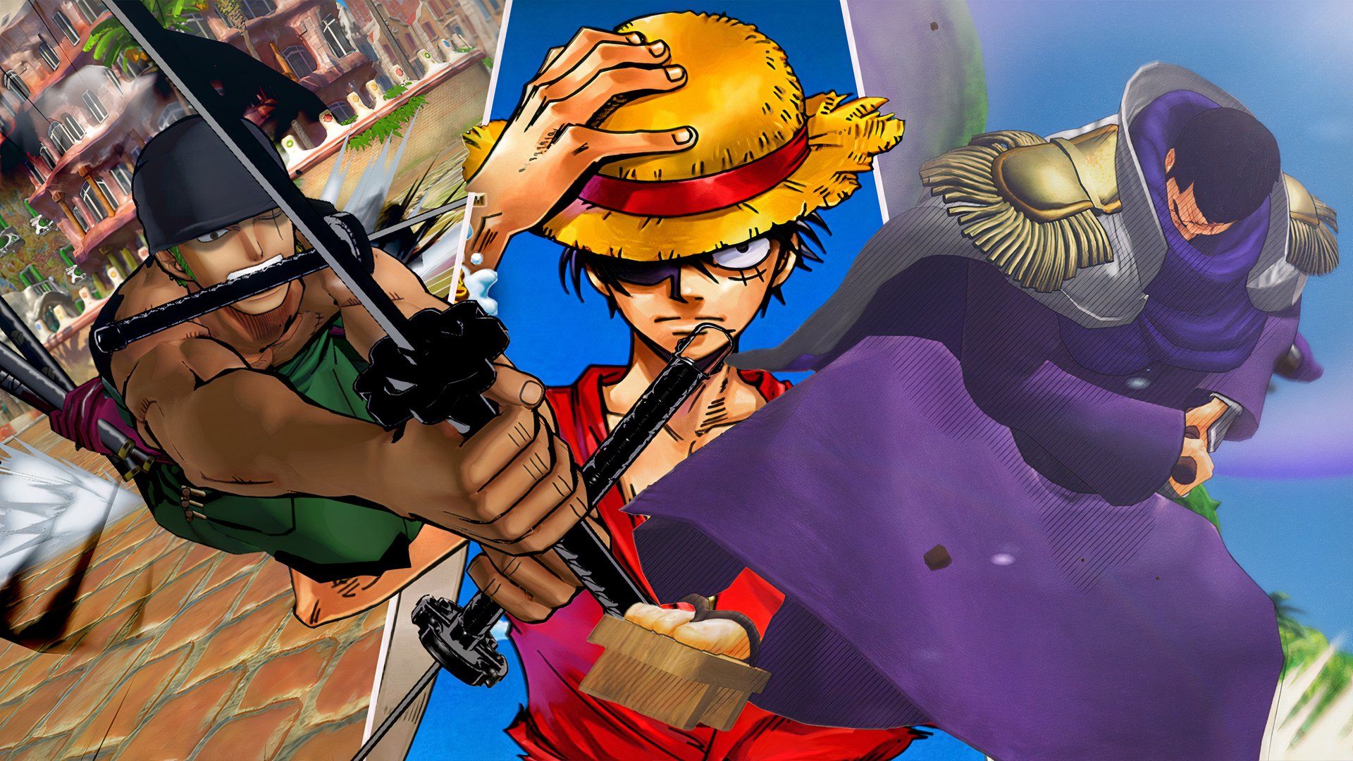 best one piece games