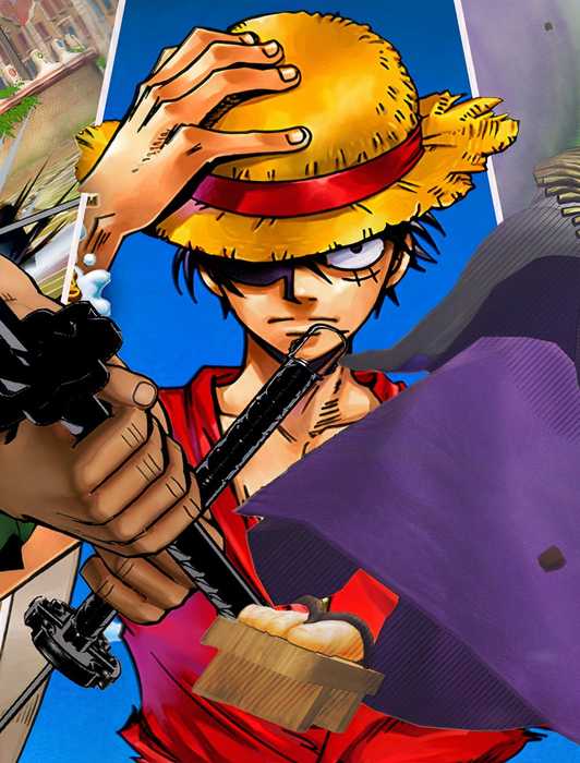 One Piece: Who Is Marine Commander Hibari?