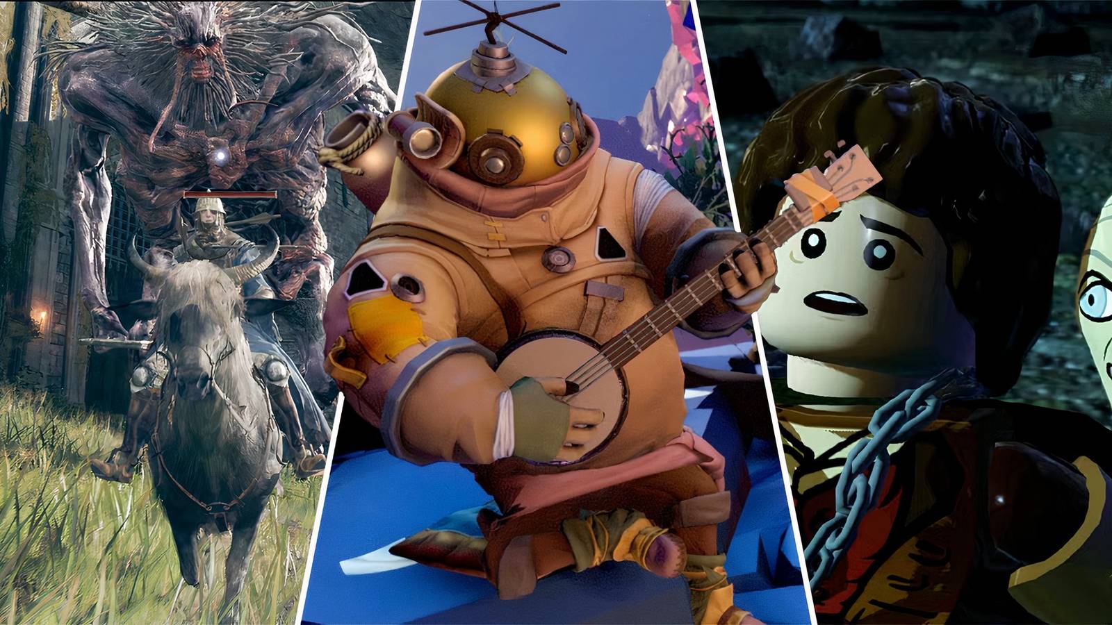 best open world games immediately fun