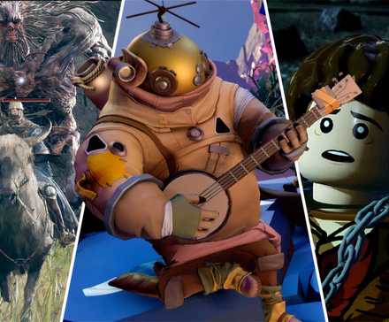 best open world games immediately fun