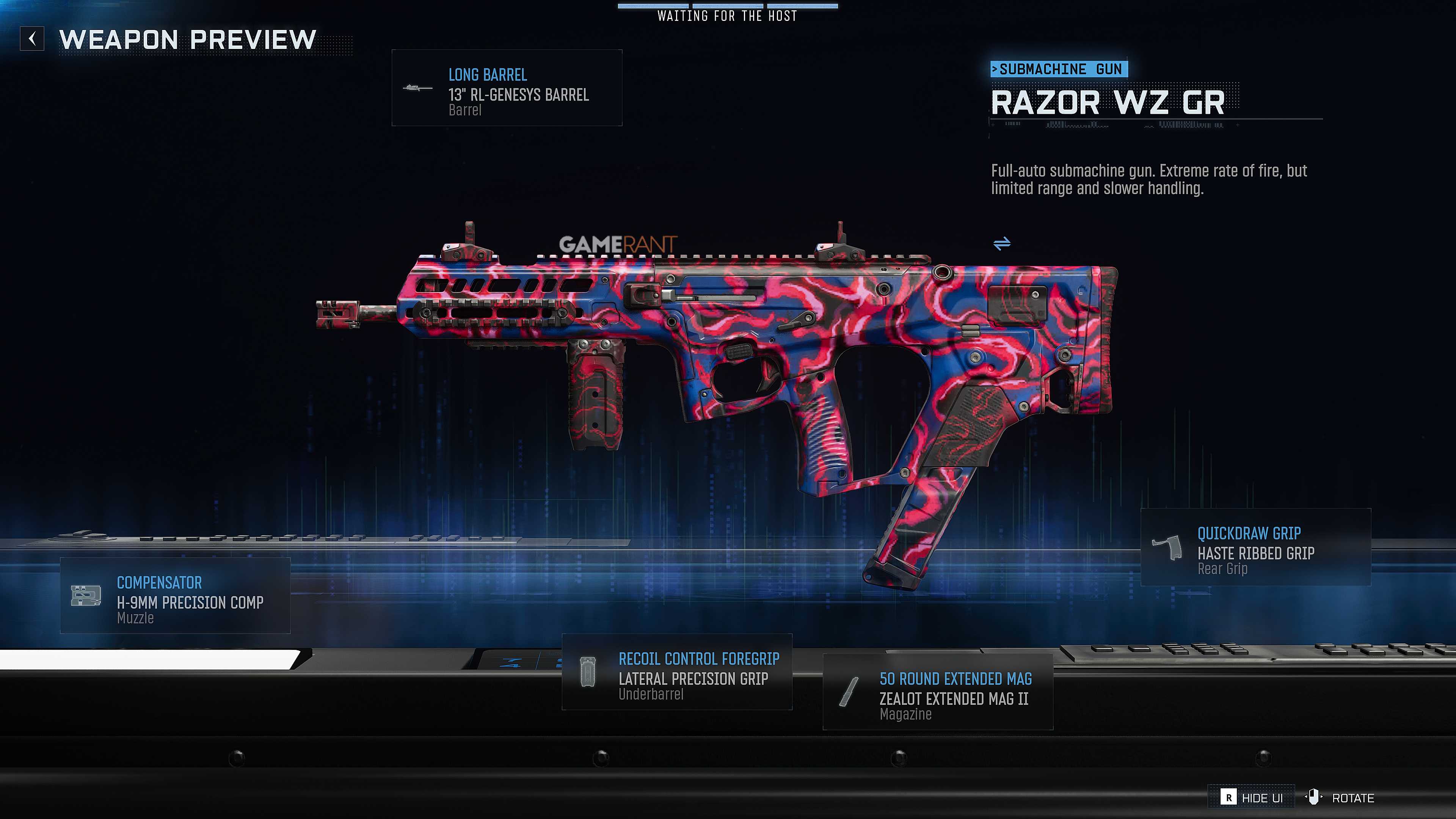 Razor Weapons Cod Best Meta Loadouts for COD Warzone Season 1