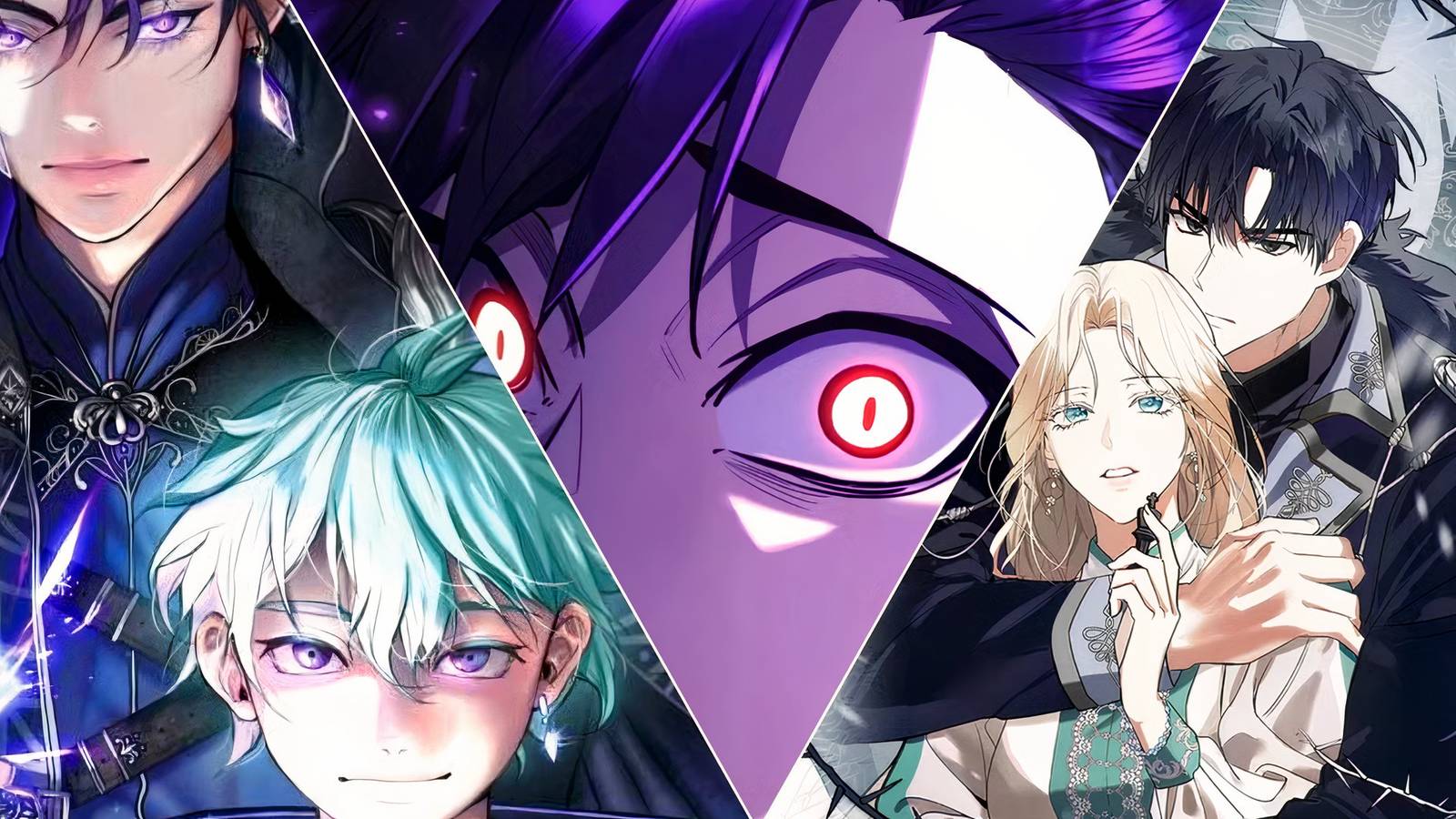 Best Reincarnation Manhwa Where Villains Become Heroes,