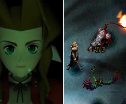 Best RPG From Every Year Of The PS1's Life