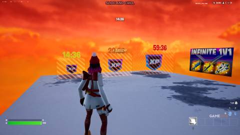 Best Slide and Chill by Possoxd - Fortnite - 3