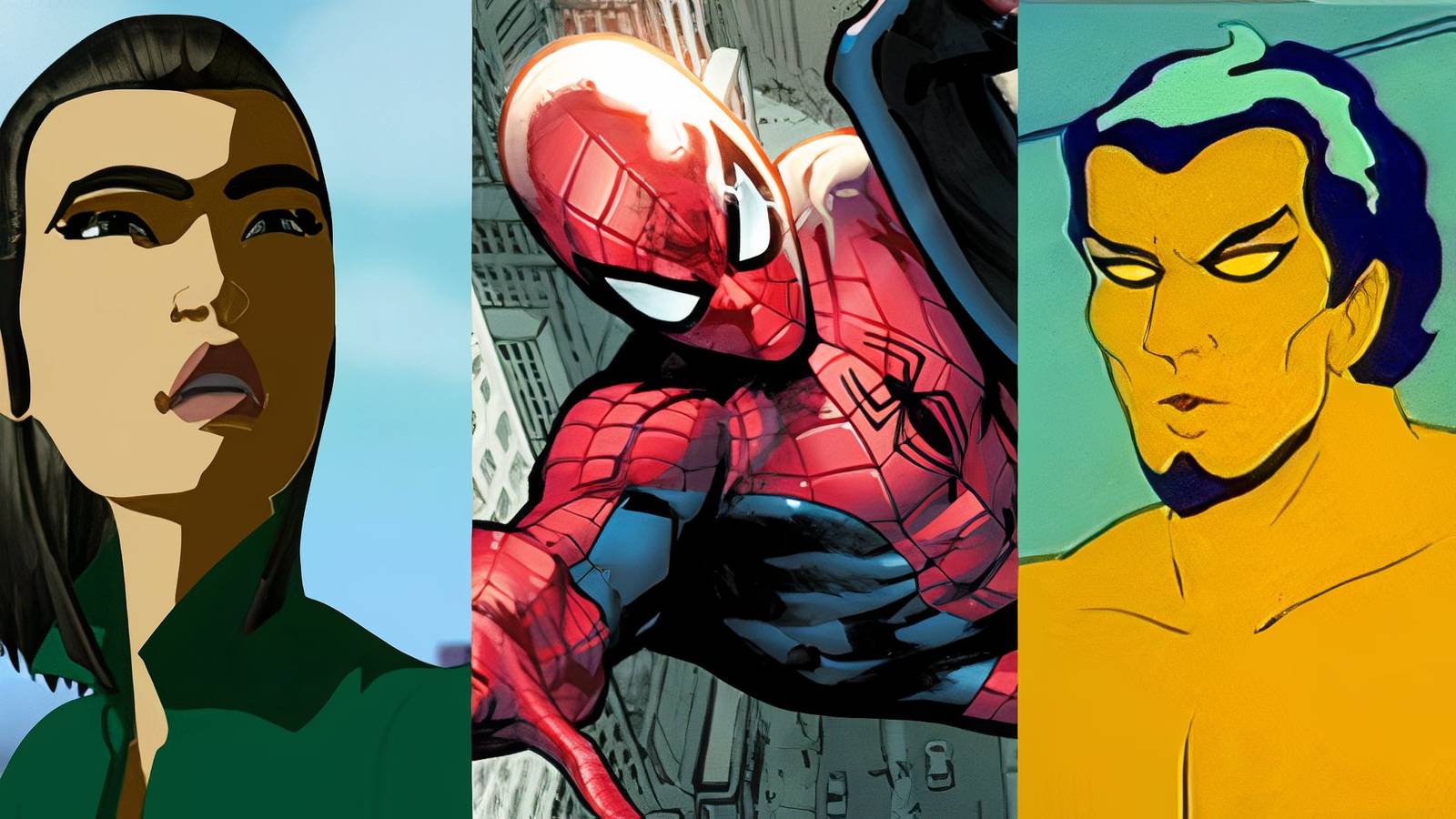 Best Spider-Man Villains That Did Not Debut In The Comics