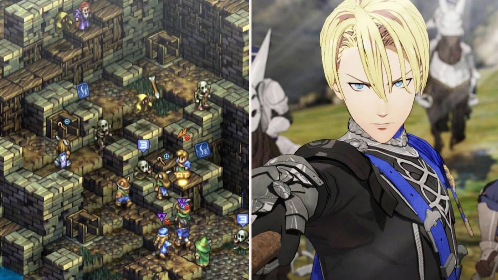 best tactical rpgs