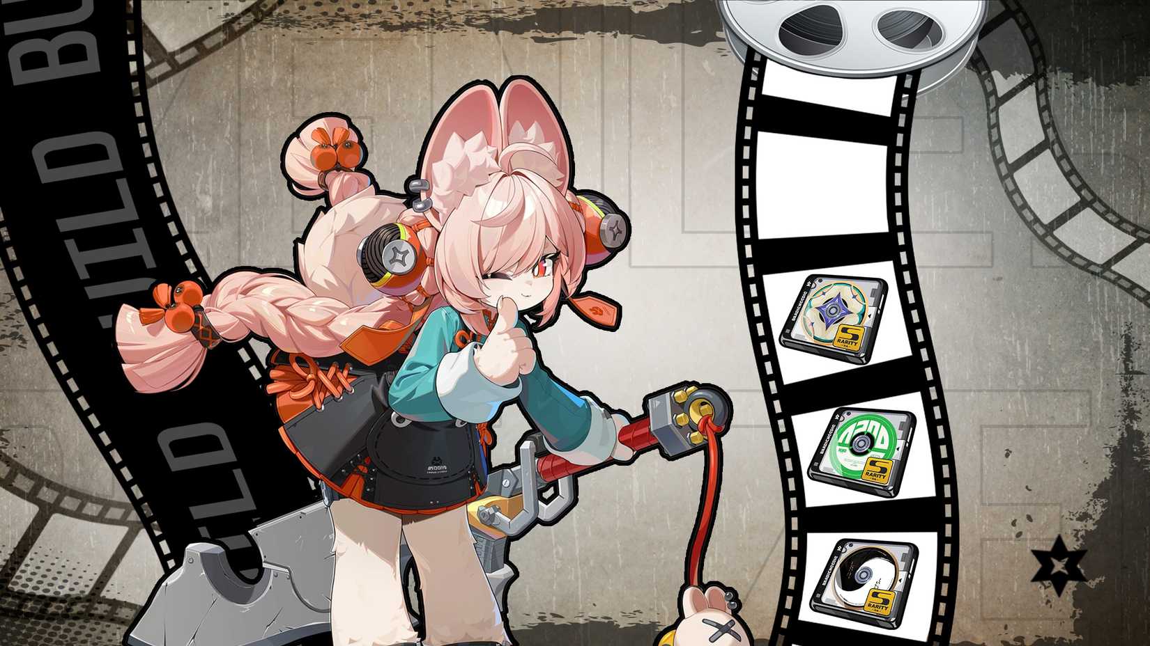 Best Zhao Drive Discs In ZZZ