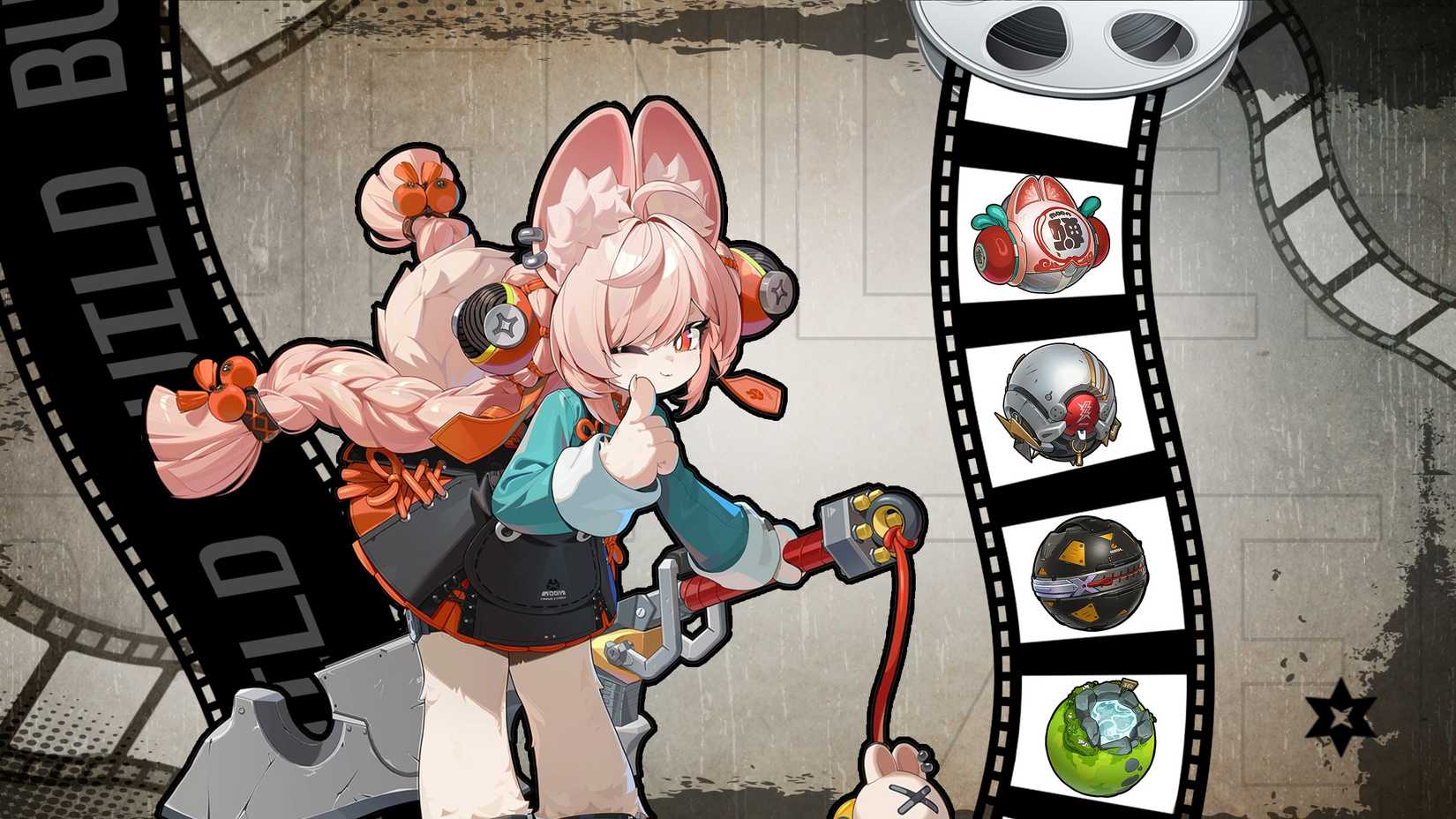 Best Zhao W-Engines In ZZZ