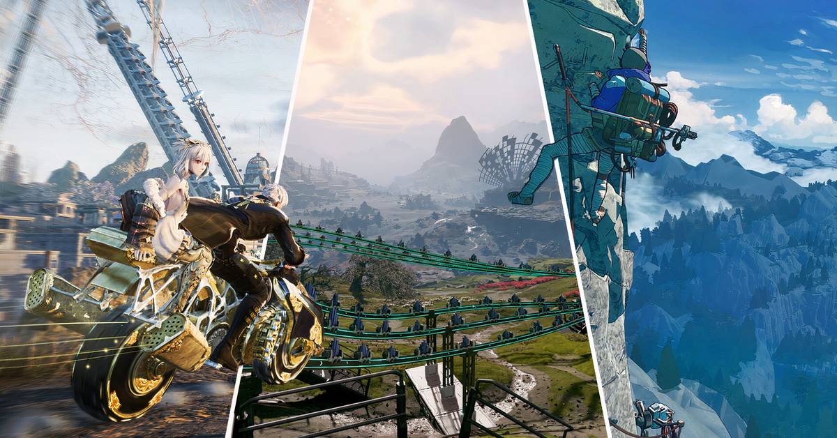 Biggest Upcoming Open-World Games Of January 2026