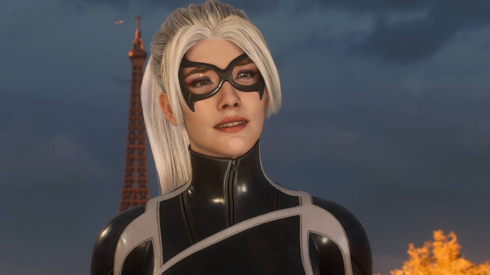 Black Cat in Marvel's Spider-Man 2