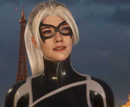 Black Cat in Marvel's Spider-Man 2