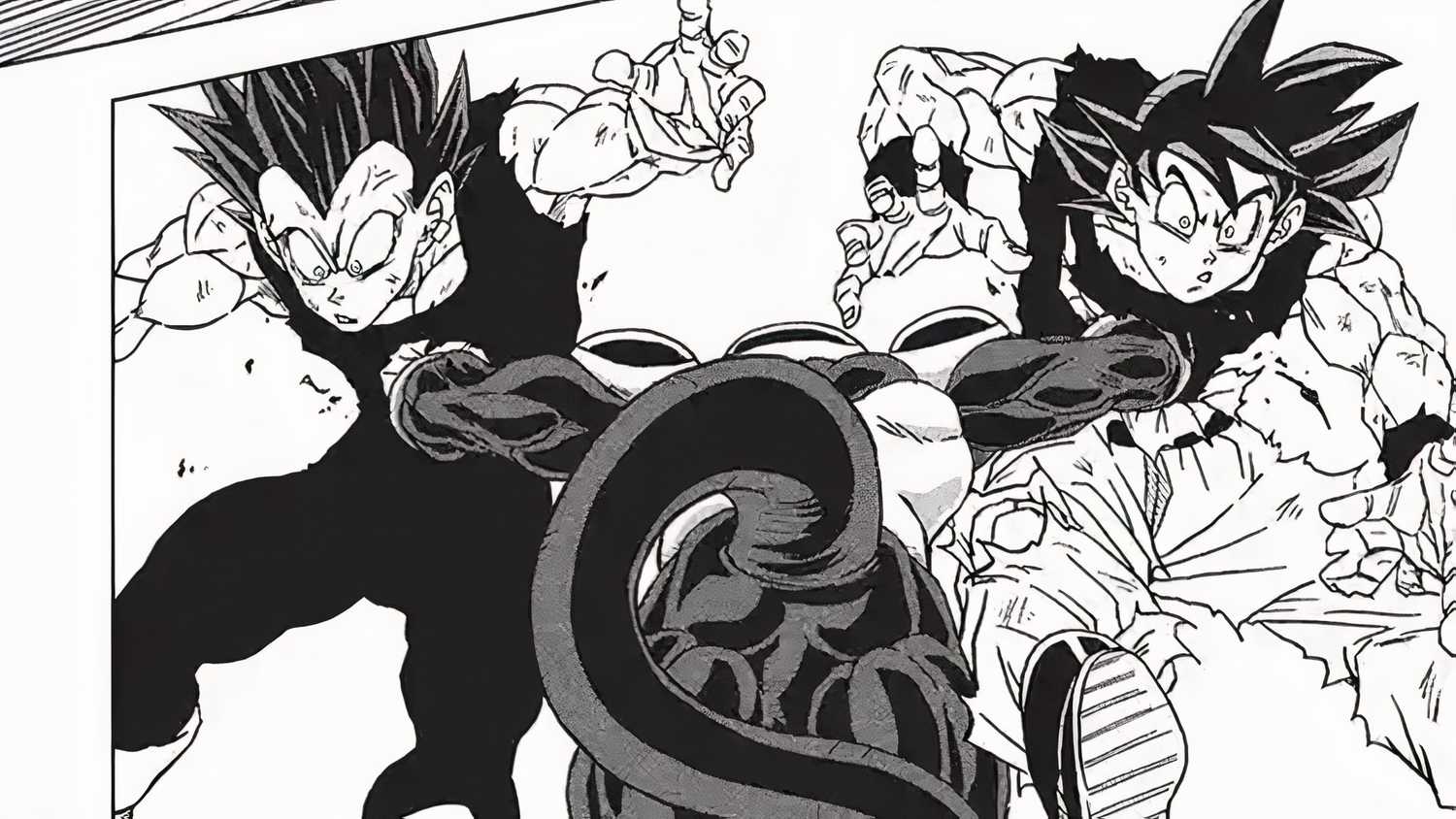 Goku First Rival Dragon Ball: 10 Strongest Characters Who Rival Gods of Destruction, Ranked