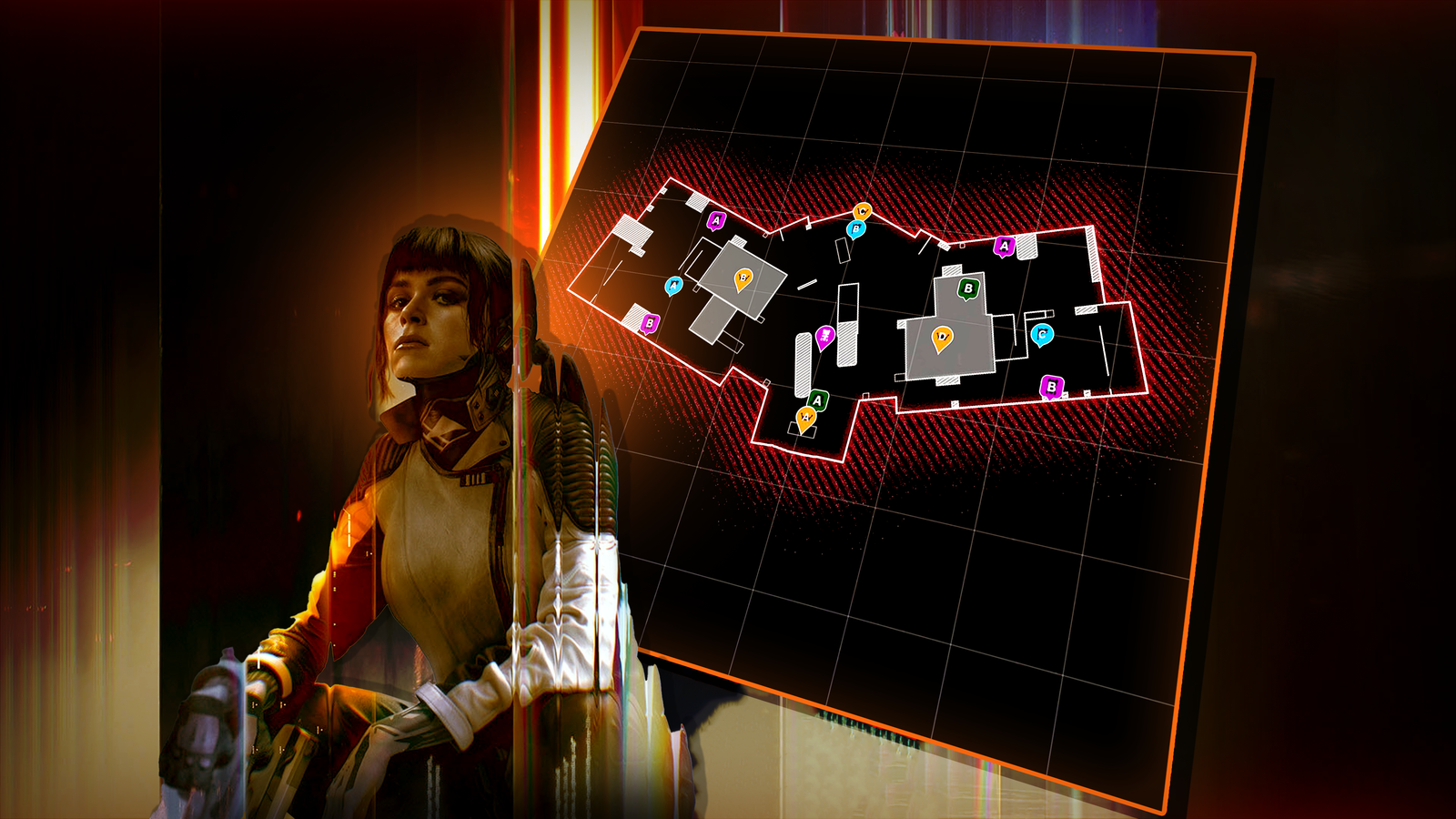 Black Ops 7 Multiplayer Nuketown Interactive Map
