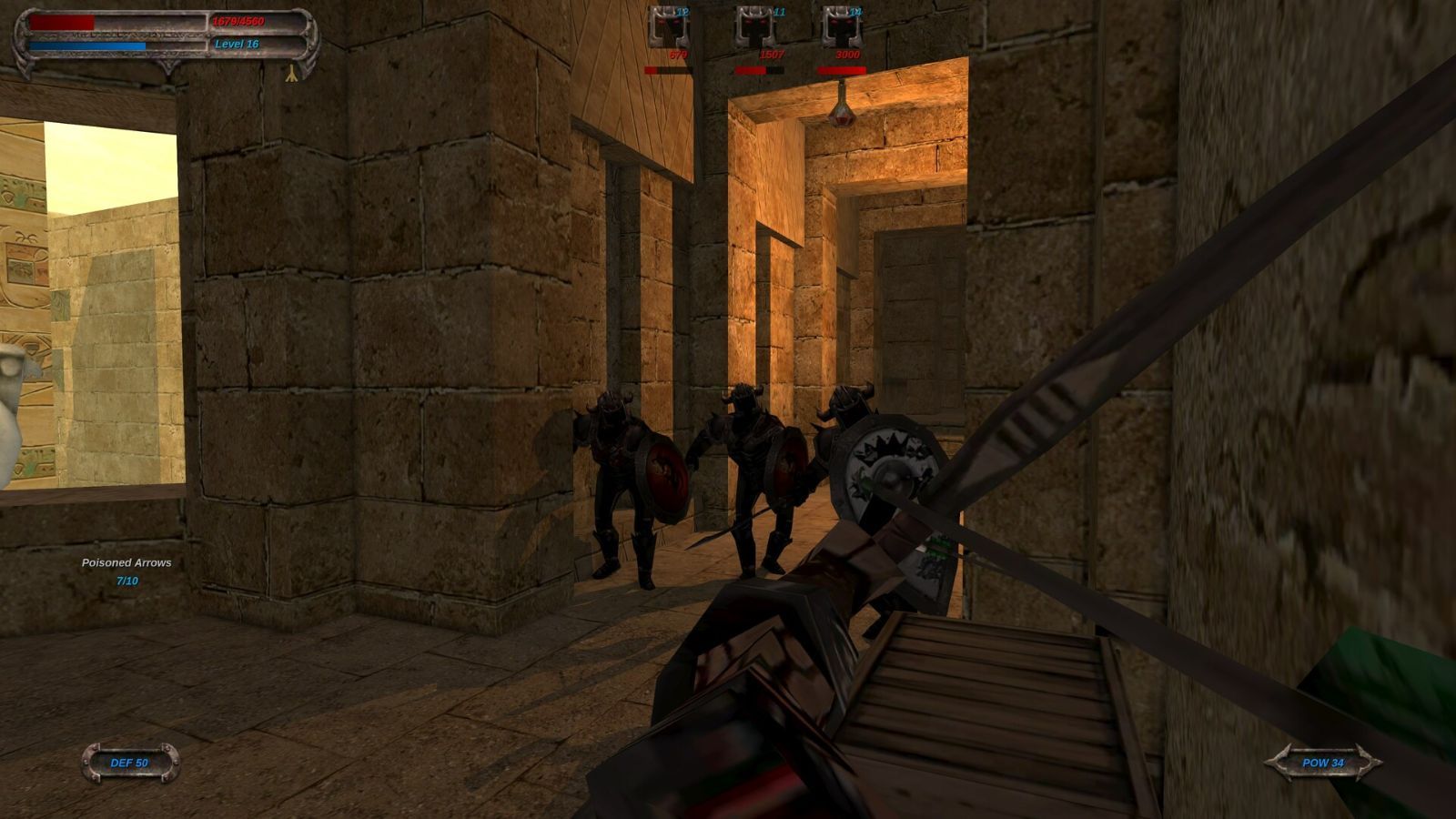 Blade of Darkness (2)