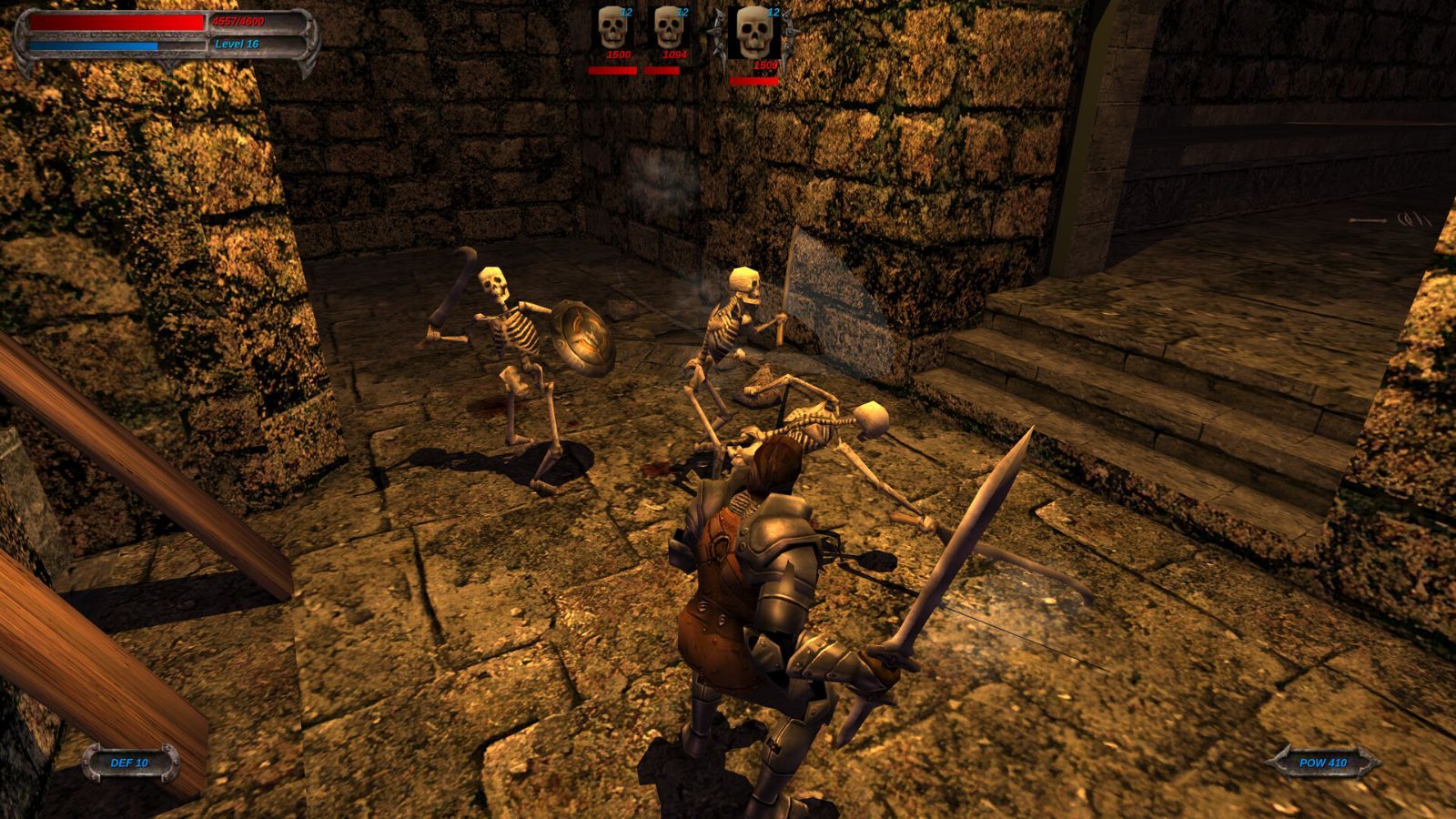 Blade of Darkness (3)