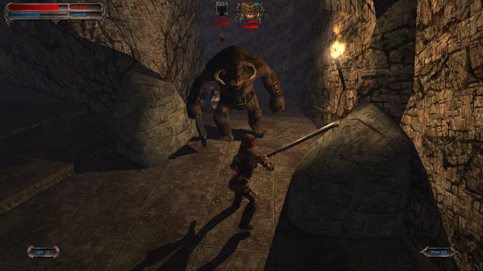 Blade of Darkness