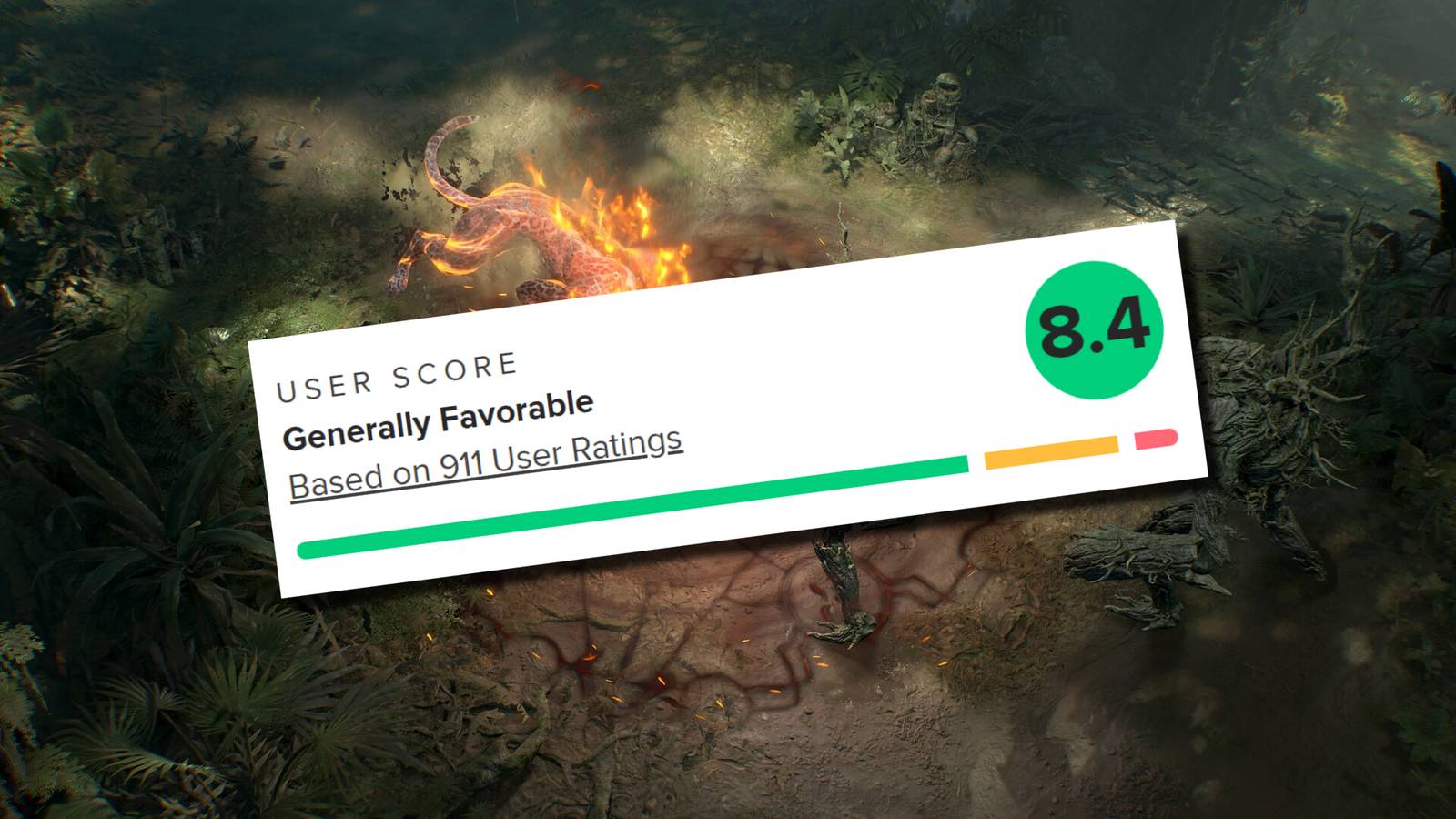 The underrated 84 Metacritic dungeon-crawling action RPG with deeper builds than Diablo 4 (that feels like a true Diablo 2 successor) The underrated 84 Metacritic dungeon-crawling action RPG with deeper builds than Diablo 4 (that feels like a true Diablo 2 successor)