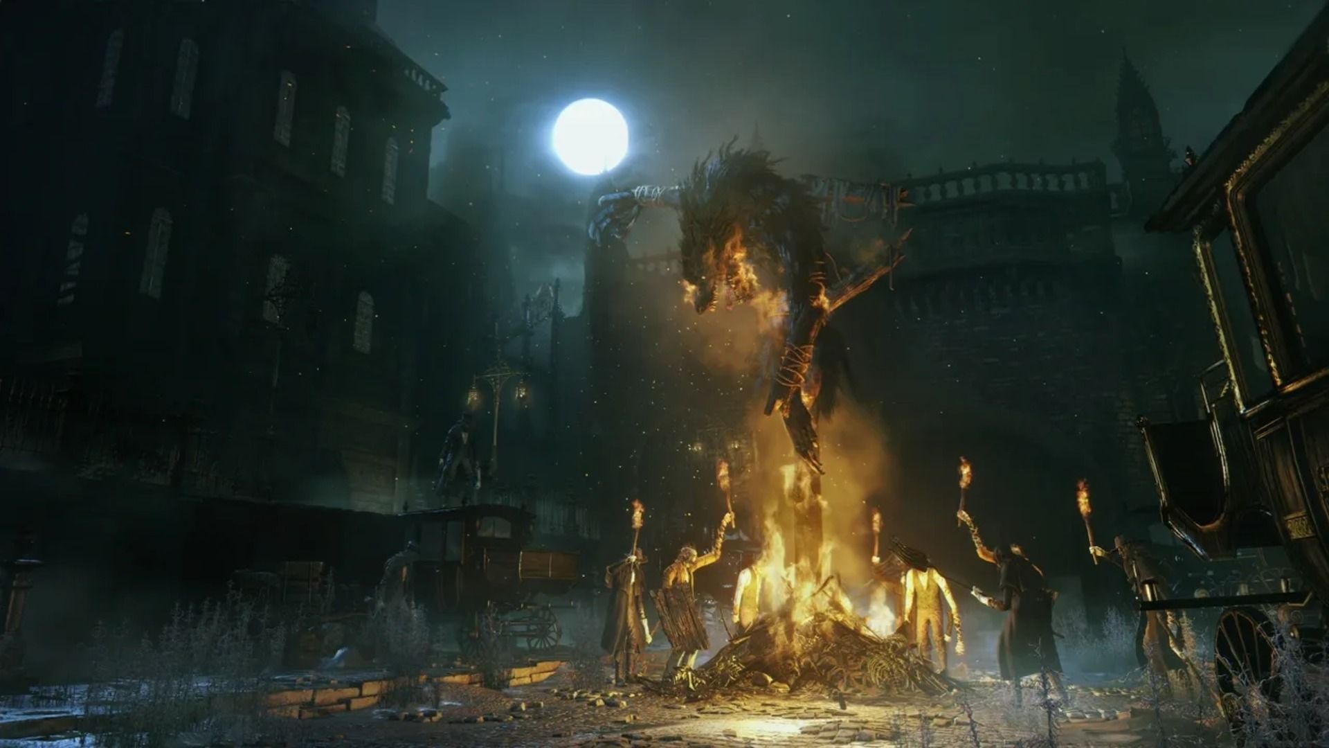 2026 Is Officially Putting Bloodborne in an Awkward Position