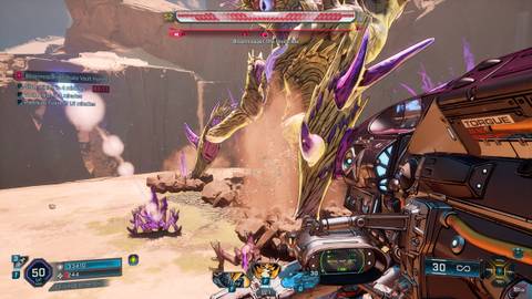 bloomreaper challenge