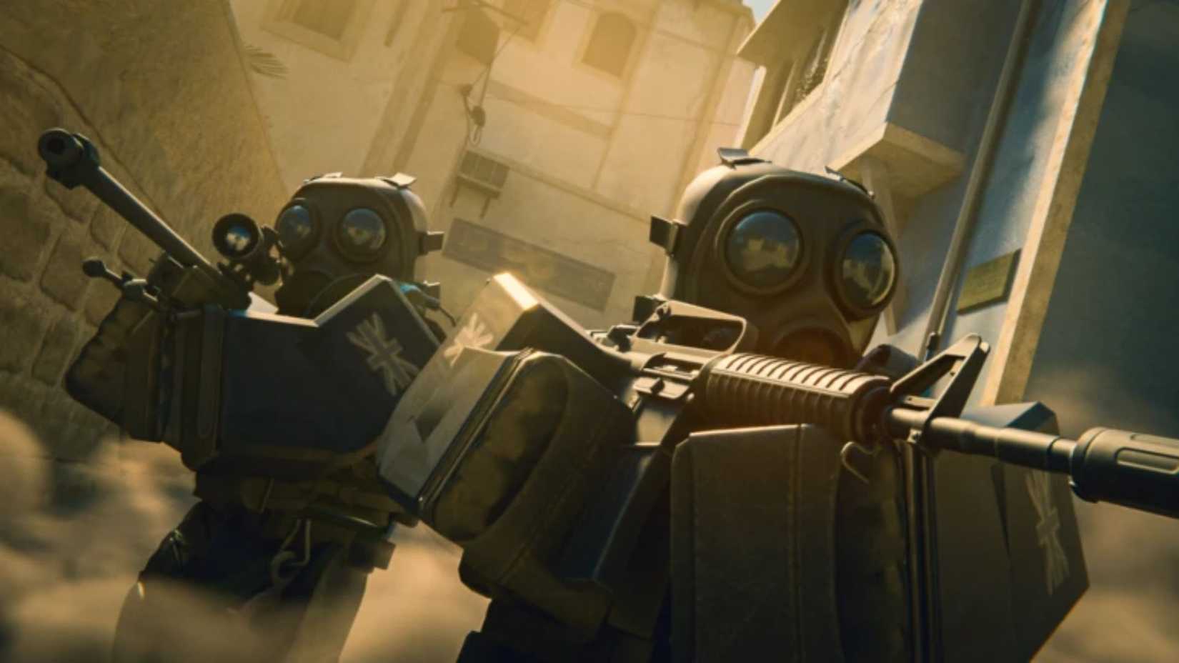 BloxStrike characters