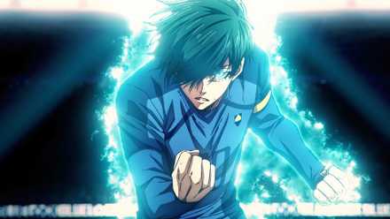 Blue Lock S2 Ep8 Flow State