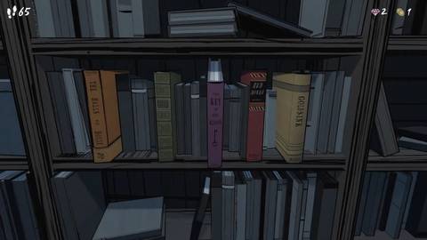 Blue Prince - Mac trailer screenshot