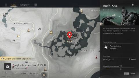 bodhi sea where winds meet