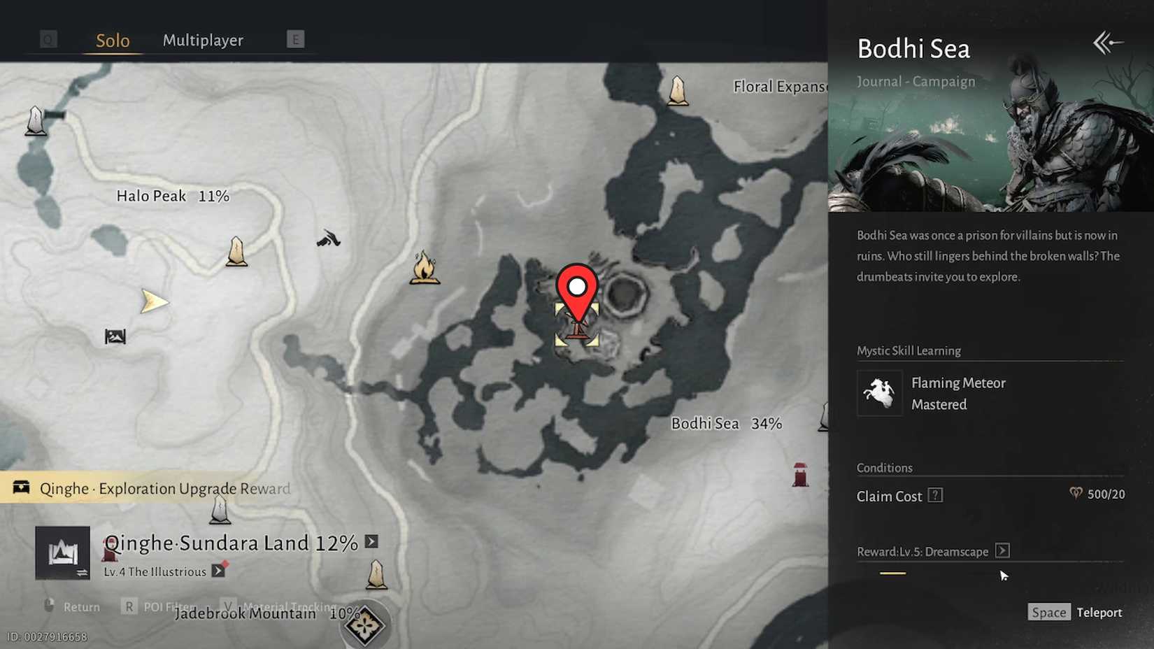 bodhi sea where winds meet